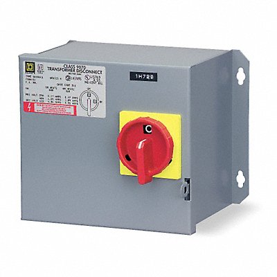 Transformer Disconnects image